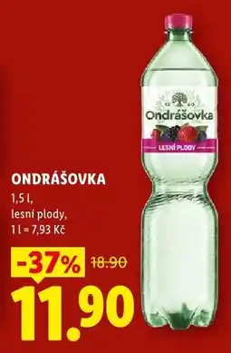 Lidl Ondrášovka nabídka