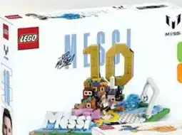 Dráčik Lego editions lionel messi nabídka