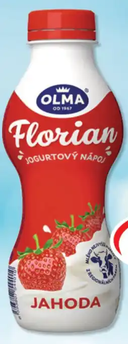 Florian jogurtový nápoj