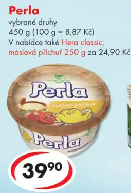 CBA Perla nabídka