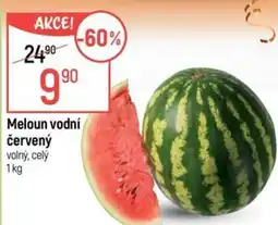 Globus Meloun vodní červený nabídka