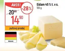 Globus Eidam 45% t. vs. nabídka