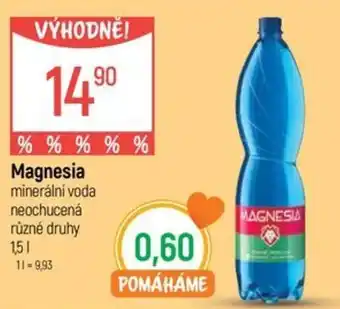Globus Magnesia nabídka