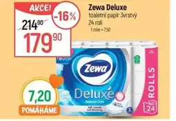 Globus Zewa Deluxe nabídka