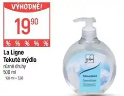 Globus La Ligne Tekuté mýdlo nabídka