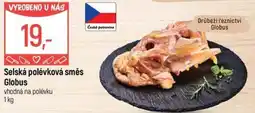 Globus Selská polévková směs Globus nabídka