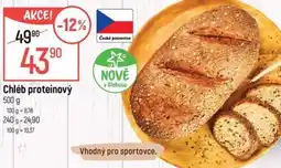 Globus Chléb proteinový nabídka