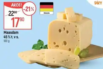 Globus Maasdam 45% t.v s. nabídka