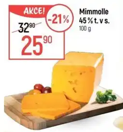 Globus Mimmolle 45% t.v s. nabídka