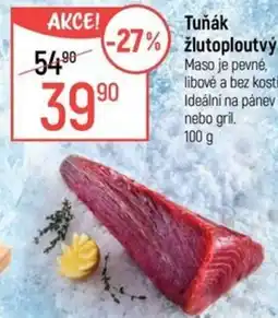 Globus Tuňák žlutoploutvý nabídka