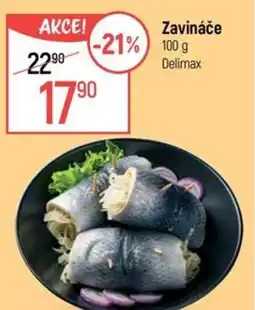 Globus Zavináče nabídka