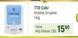 Globus TTD Cukr krystal, krupice nabídka