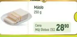 Globus Máslo nabídka