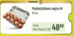 Globus Podestýlková vejce M nabídka