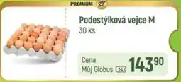 Globus Podestýlková vejce M nabídka