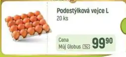 Globus Podestýlková vejce L nabídka