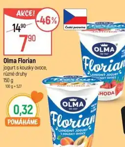 Globus Olma Florian nabídka