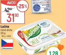 Globus Lučina nabídka