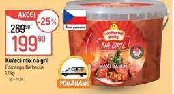 Globus Kuřecí mix na gril nabídka