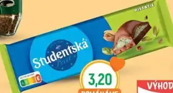 Globus Orion Studentská Pečeť nabídka