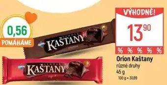 Globus Orion Kaštany nabídka
