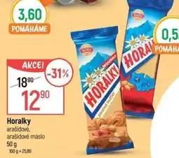 Globus Horalky nabídka