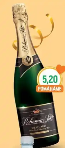 Globus Bohemia Sekt nabídka