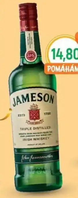 Globus Jameson nabídka