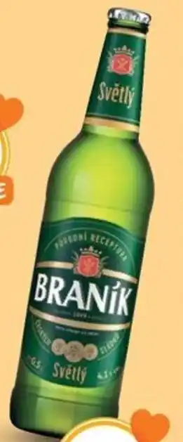 Globus Braník nabídka