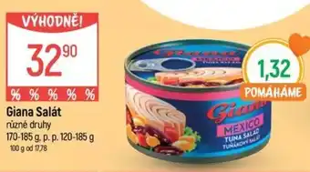 Globus Giana Salát nabídka