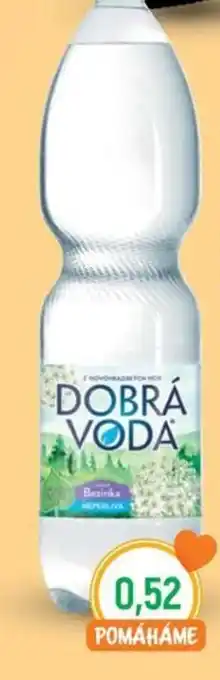 Globus Dobrá voda nabídka