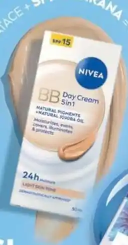 Globus Nivea Denní BB krém nabídka