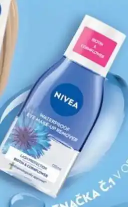Globus Nivea Dvoufázový odličovač očí a make-upu nabídka