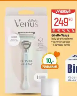 Globus Gillette Venus nabídka