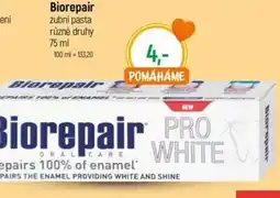 Globus Biorepair zubní pasta nabídka