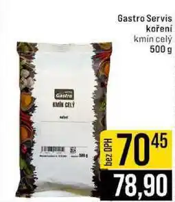 Jip Servis koření kmin celý nabídka