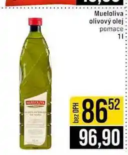 Jip Mueloliva olivový olej pomace nabídka