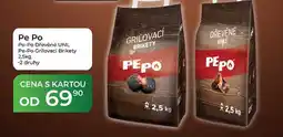 Tamda Foods Pe Po Pe-Po Dřevěné uhlí, Pe-Po Grilovací Brikety nabídka