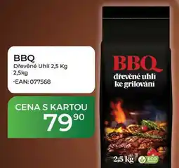 Tamda Foods BBQ Dřevěné Uhlí nabídka