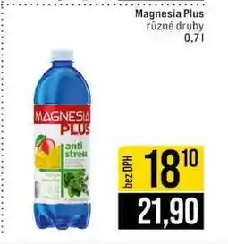 Jip Magnesia Plus různé druhy nabídka