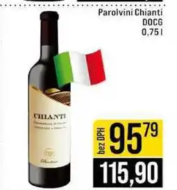 Jip Parolvini Chianti DOCG nabídka