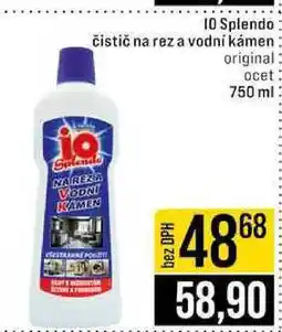 Jip Splendo čistič na rez a vodní kámen original ocet nabídka