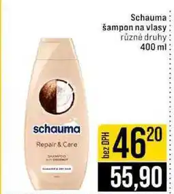 Jip Schauma šampon na vlasy různé druhy nabídka