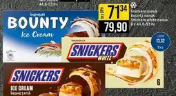 Jip Snickers nanuk Bounty nanuk Snickers white nanuk 6 x 44,6-53 ml s nabídka
