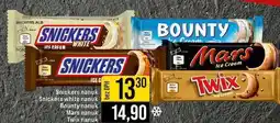 Jip Snickers nanuk Snickers white nanuk Bounty nanuk Mars nanuk Twix nanuk nabídka