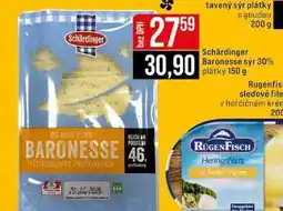 Jip Schärdinger Baronesse sýr 30% plátky nabídka