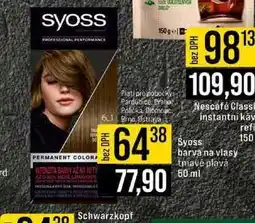 Jip Syoss barva na vlasy tmavé plavá nabídka