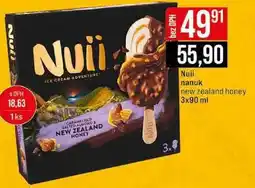 Jip Nuii nanuk new zealand honey nabídka