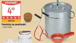 Globus Pomůcky na zavařování nabídka