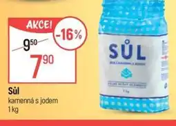 Globus Súl nabídka